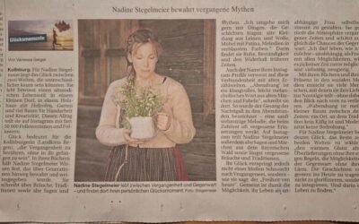 Ein Glücksmoment zwischen den Zeiten