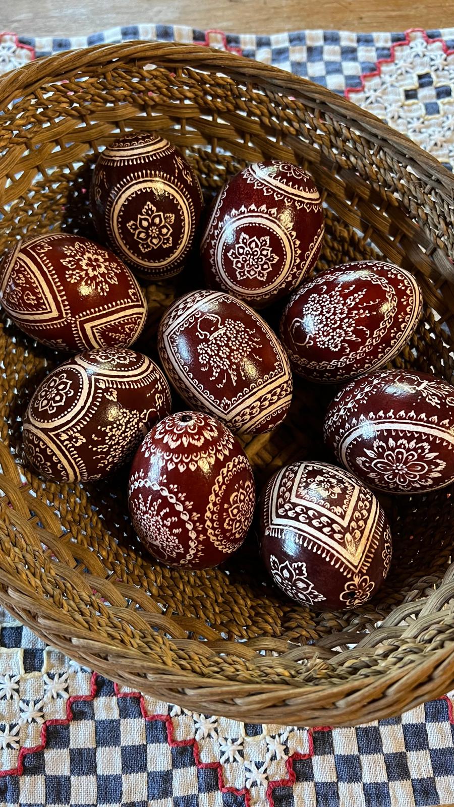 Tageskurs Sorbische Ostereier Abendsang